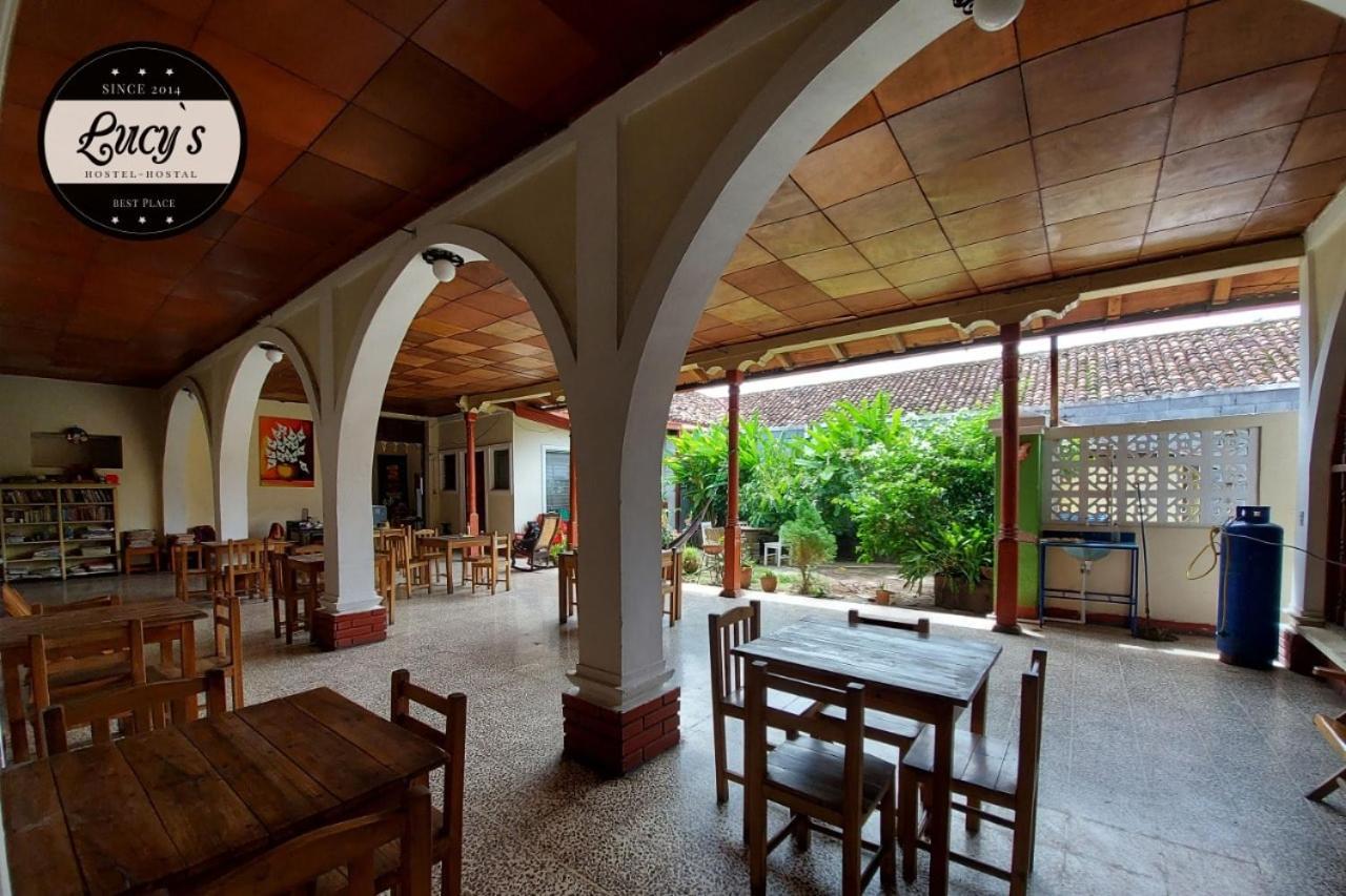 Casa Lucys Hostal Granada Ngoại thất bức ảnh