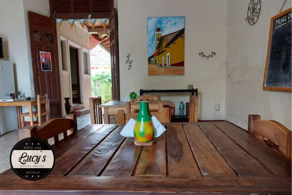 Casa Lucys Hostal Granada Ngoại thất bức ảnh